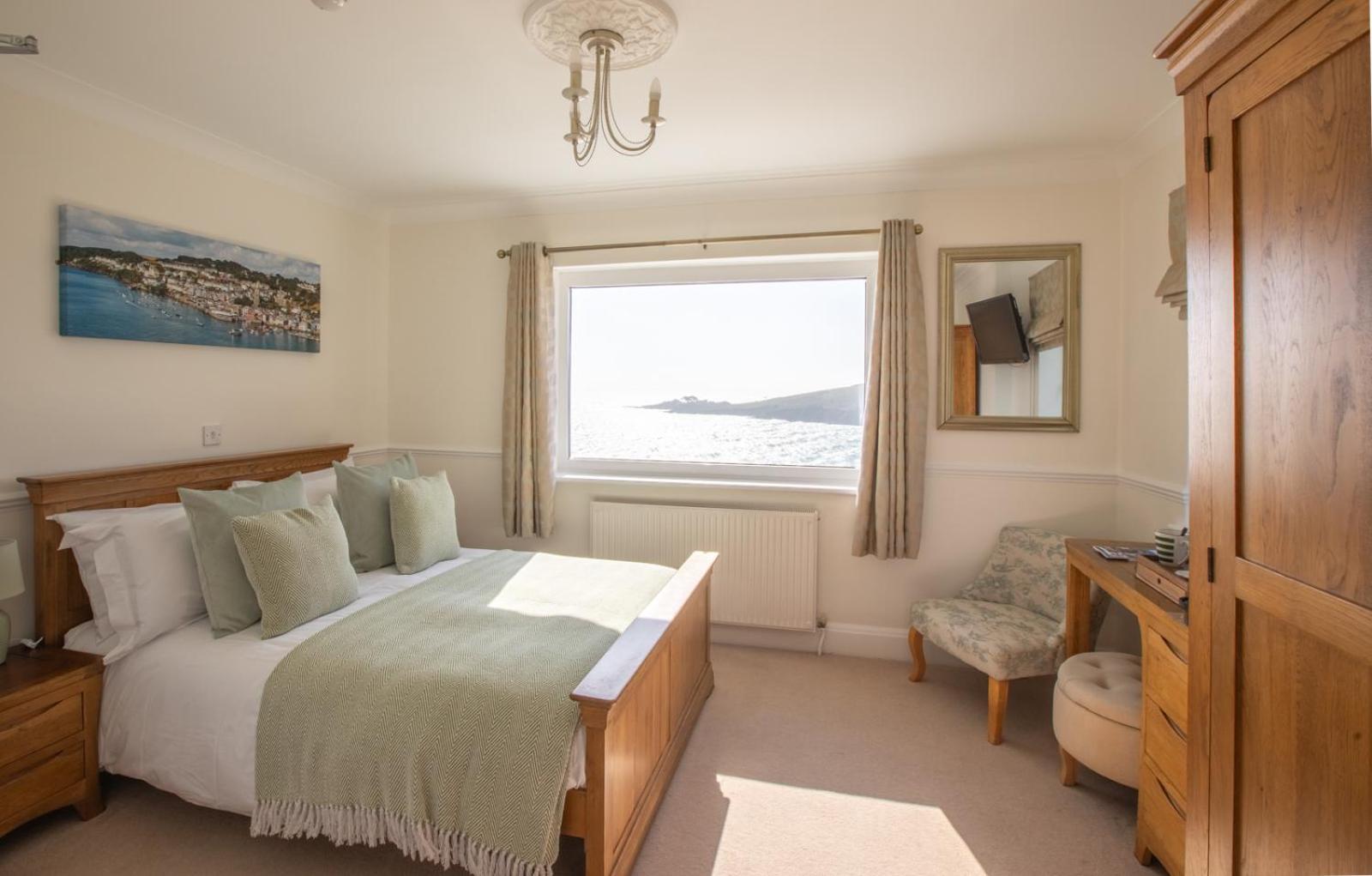 Mevagissey Bay Hotel Exterior foto