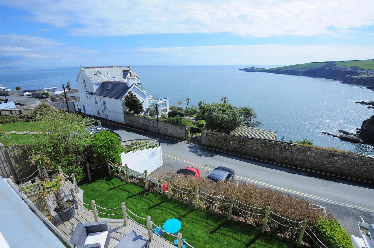 Mevagissey Bay Hotel Exterior foto